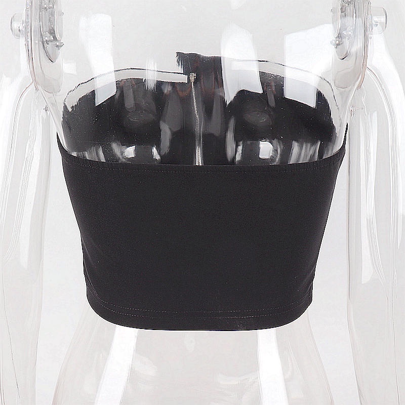 DUNEA Áo Ống Không Dây Kiểu Dáng Quyến Rũ Cho Nữ