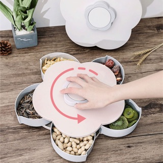 Hộp mứt tết 2019