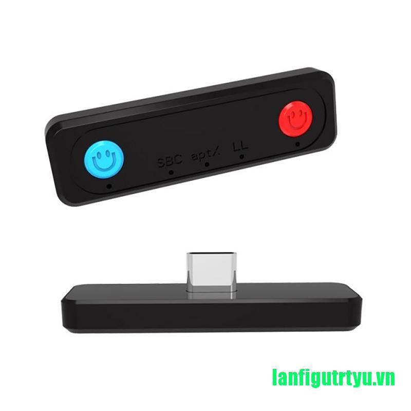 Bộ Chuyển Đổi Âm Thanh Bluetooth 5.0 Type-C Cho Switch / Lite Ps4 Pc | BigBuy360 - bigbuy360.vn