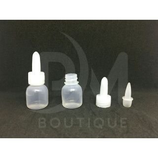 Combo 5 chai nhựa nhỏ giọt 5ml