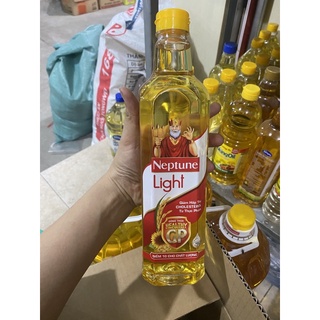 dầu ăn neptune light 1l/2l