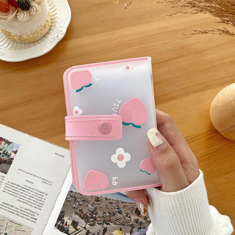 Ví Seagloca nhiều ngăn đựng thẻ siêu mỏng và nhỏ gọn phong cách Nhật Bản