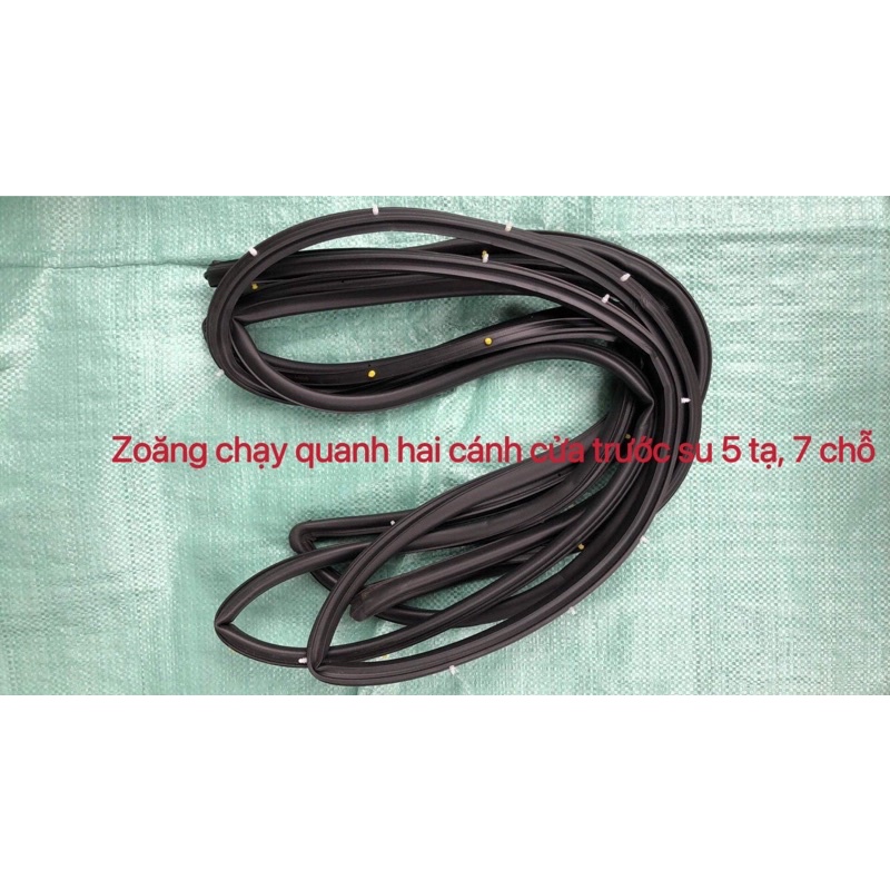 2 cái zoăng chạy quanh 2 cánh cửa cabin /cho xe suzuki 500kg /suzuki 7 chỗ/ suzuki van