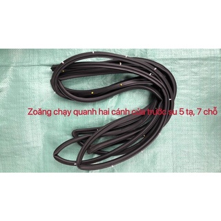 2 cái zoăng chạy quanh 2 cánh cửa cabin /cho xe suzuki 500kg /suzuki 7 chỗ/ suzuki van