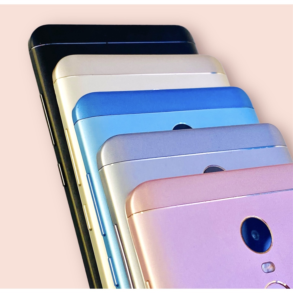 Điện thoại Xiaomi Redmi Note 4 hai sim ram 4G rom 64G chính hãng có sẵn tiếng việt