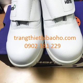 GIÀY BẢO HỘ HANS HS-202