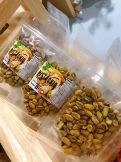 100Gr NHÂN DẺ CƯỜI MỸ