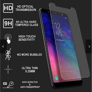 Samsung J6/2018 Kính cường lực chống trầy XƯỚC