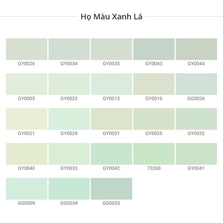 Sơn MAXILITE TRONG NHÀ  15L