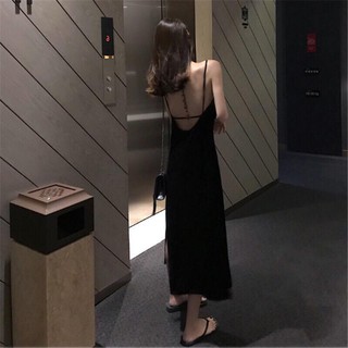 MAXI VOAN HỞ LƯNG