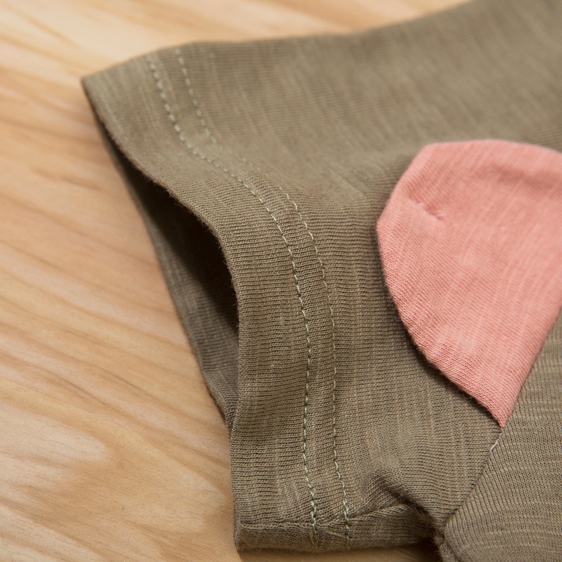 Bộ Áo Liền Quần In Hình Hoạt Hình Dễ Thương Cho Trẻ Sơ Sinh