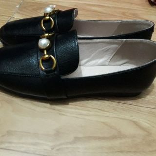 Giầy đế bằng Dusto