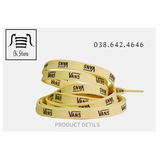 Dây giày Vans (ảnh chụp thật)
