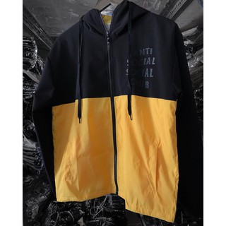 Áo khoác Jacket dù Assc
