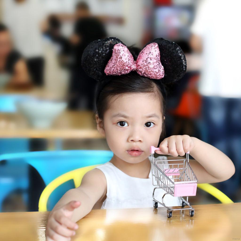 Băng đô tai chuột Mickey xinh xắn