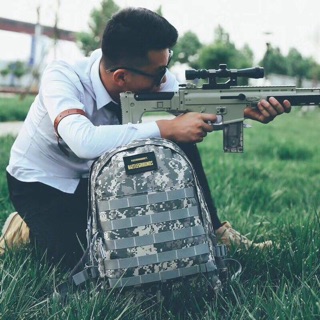 BALO3 PUBG size Lớn - Chống Nước - Có cổng USB