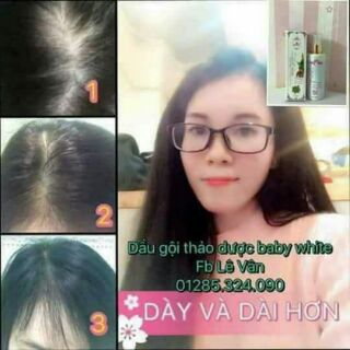Dầu gội Đông y thiên dược