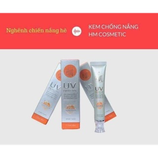Kem chống nắng HM cosmetic