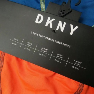 Quần chip bé trai DKNY