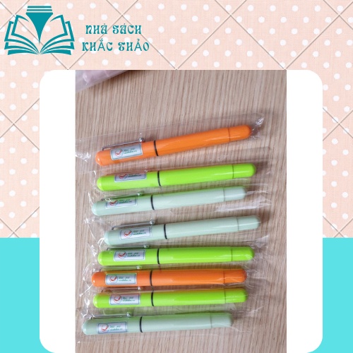 Bút Cánh diều 202 ngòi êm trơn - Bút máy luyện viết chữ đẹp