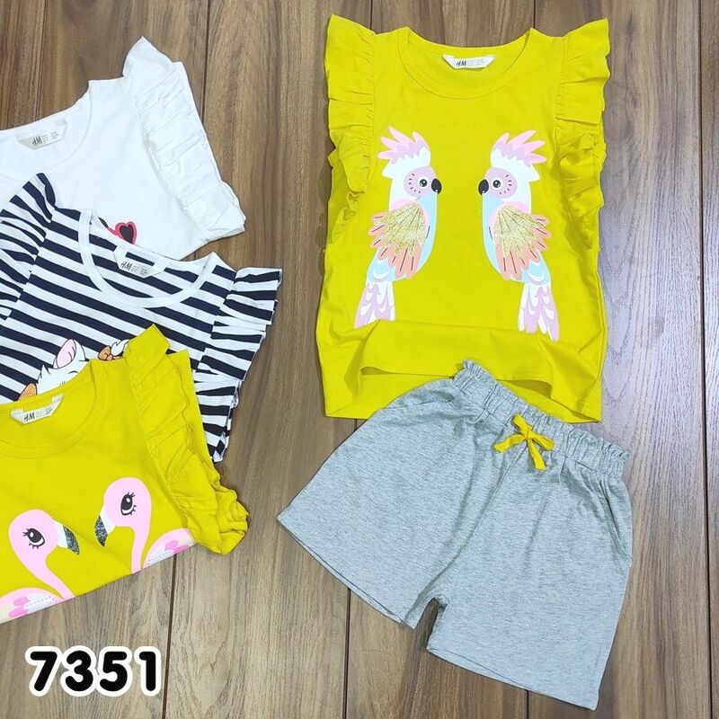 Bộ Cánh Tiên Bé Gái Nhiều Mẫu Cho Bé Từ 17-45KG