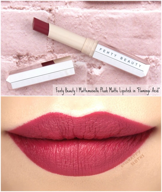 Fenty Beauty - Son Thỏi Lì Fenty Beauty Mattemoiselle Plush Matte Lipstick 1.7g