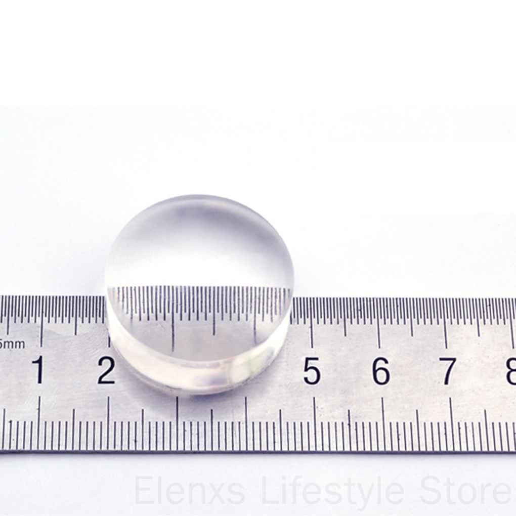 [Hàng mới về] Set dụng cụ in hình móng tay nghệ thuật bằng silicone trong suốt tiện lợi