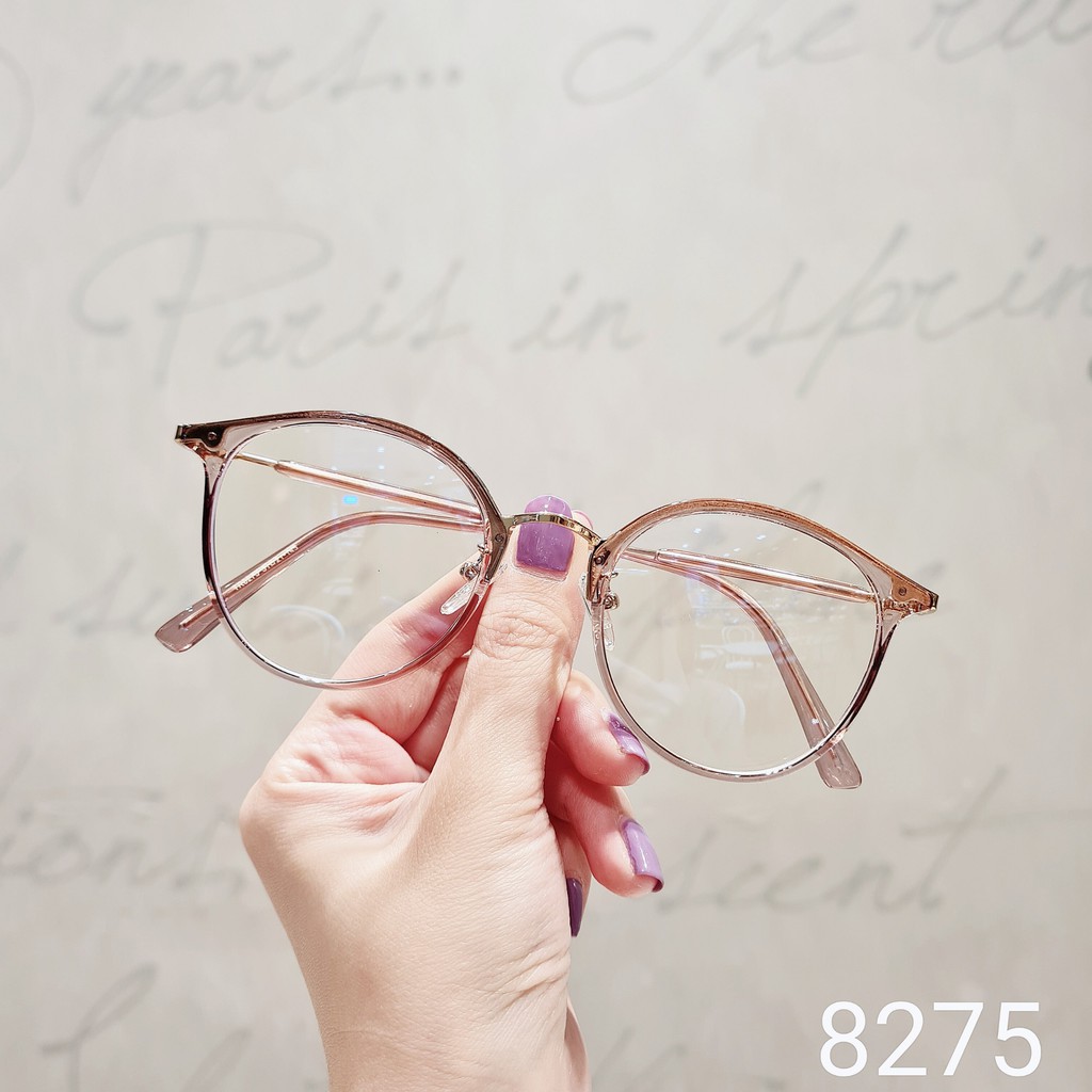 Gọng kính cận loại cao cấp thời trang hàn quốc nữ Lilyeyewear 8275 nhiều màu | BigBuy360 - bigbuy360.vn