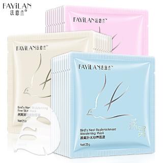 [Hàng mới về] Mặt nạ dưỡng ẩm cấp nước chiết xuất yến sào 25ml hiệu FYL