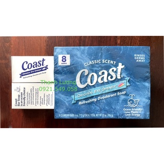 Xà phòng Coast classic scent (904g) - USA