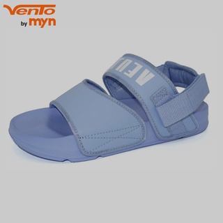 Sandal Vento Unisex FL17 màu Xanh da trời - quai ngang bản to, quai sau tháo rời