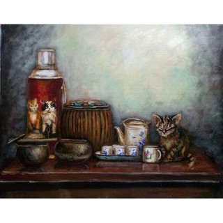 Tranh treo tường - thời bao cấp