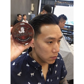 Sáp vuốt tóc Dapper Dan Pomade [Deluxe Pomade - Heavy Hold Pomade - Matt Clay]