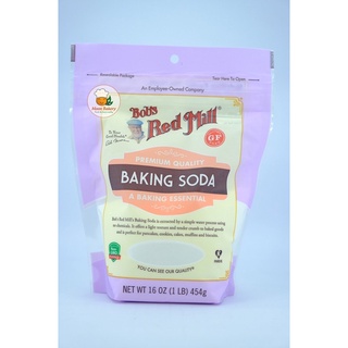 Muối nở bob’s red mill mỹ gói 454gr - hsd 2023