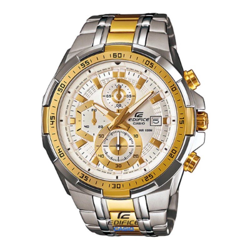 Đồng hồ nam dây kim loại thể thao Casio Edifice EFR 539SG 1A