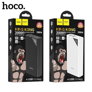 Sạc Dự Phòng Hoco DB04 - Dung Lượng 30.000 mAh