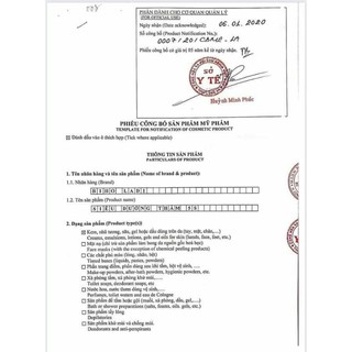 [CHÍNH HÃNG ] SIÊU DƯỠNG THÂM 5S BIHOLADI