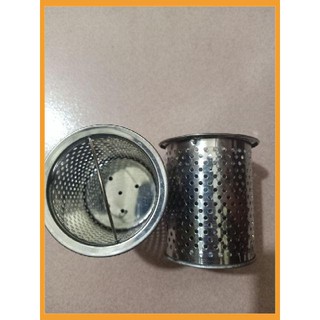 [Freeship] Rọ lọc rác chậu rửa bát inox