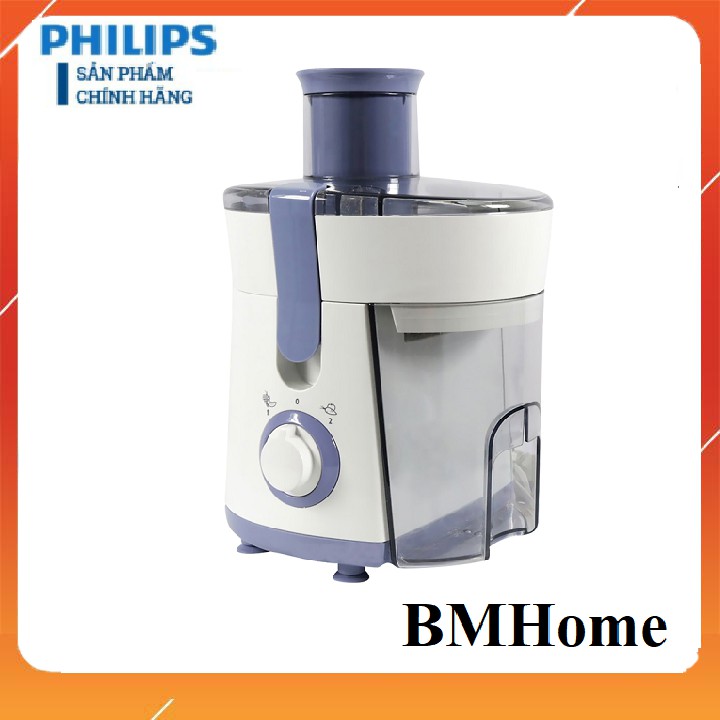 Máy ép trái cây Philips HR1811 - Sản phẩm chính hãng