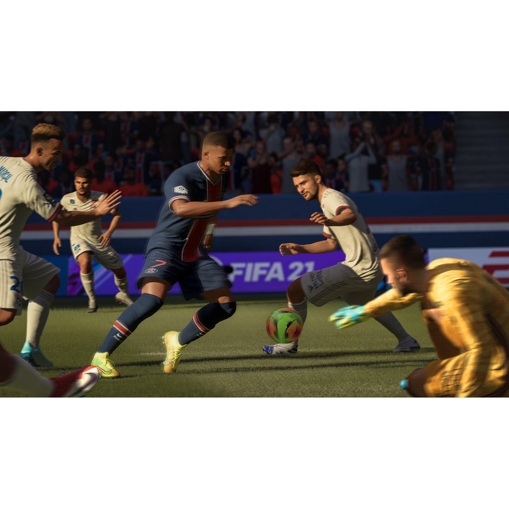 Game Nintendo Switch : FIFA 21 Legacy Hệ US