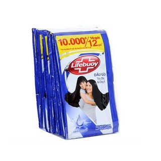 Dầu gội lifeboy dây 10 gói