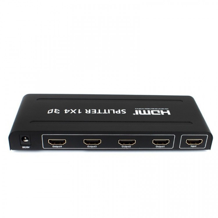bộ chia HDMI 1 ra 4 mạch dài
