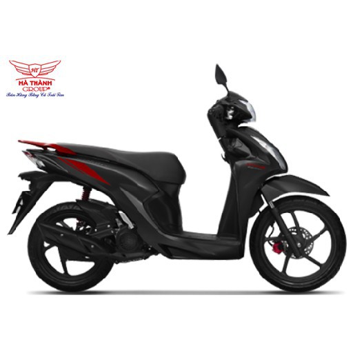 Xe Máy Honda Vision Cá Tính 2021