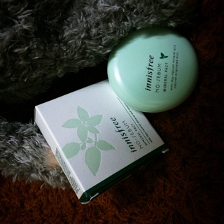 Phấn Phủ kiềm dầu Innisfree No Sebum Mineral Pact.
