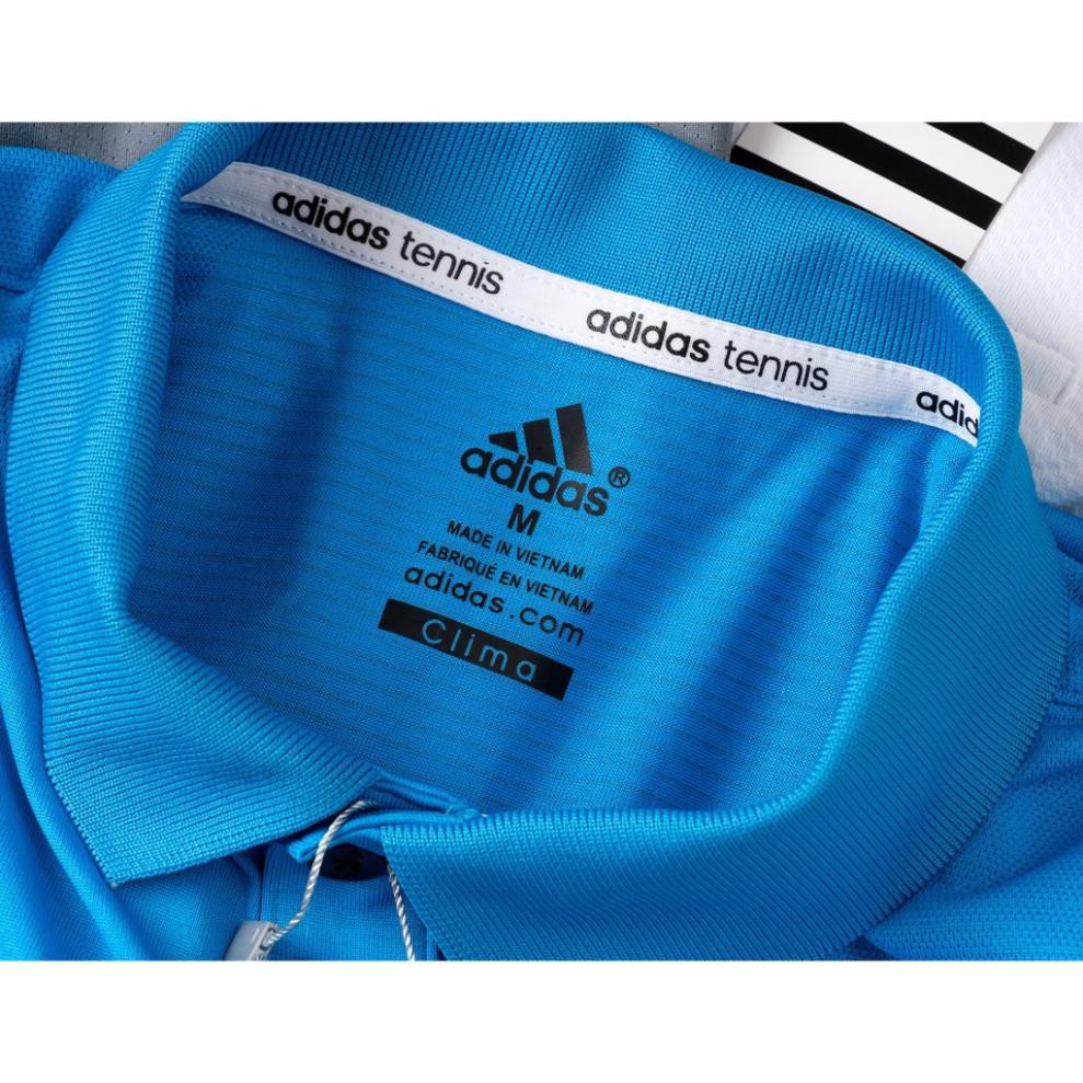 Áo thun thể thao, nam adidas hàng hiệu , áo thun nam ngắn tay có cổ, áo thể thao nam adidas.  ཾ ྇