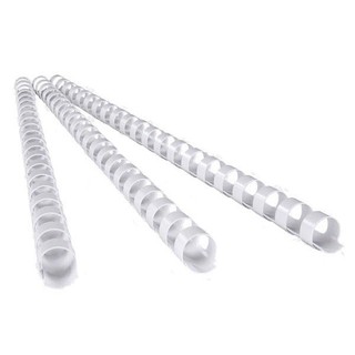 Lò xo gáy xoắn nhựa phi 8mm GH chính hãng  (100 chiếc)
