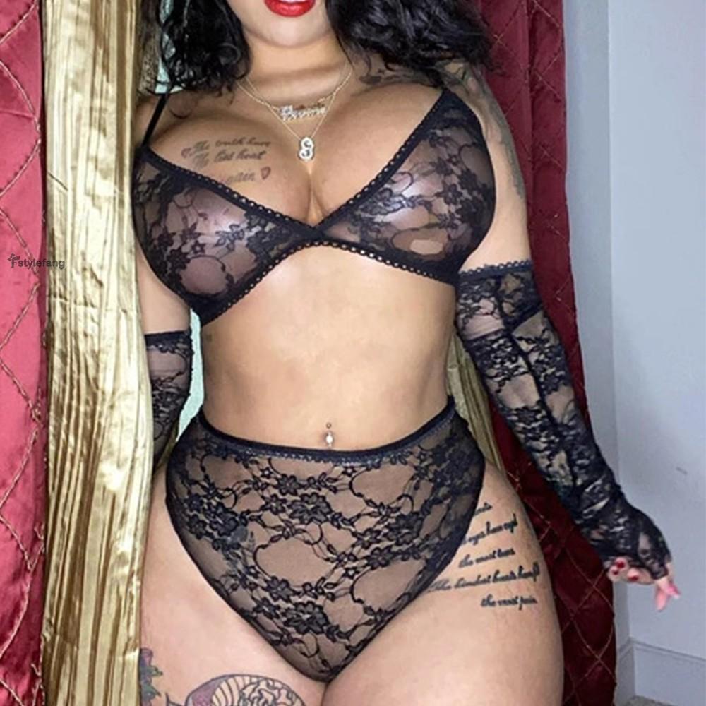 1 cặp đồ lót xuyên thấu gợi cảm cho nữ
 | BigBuy360 - bigbuy360.vn