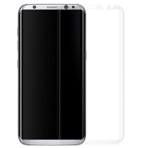 Kính cường lực bảo vệ toàn màn hình viền cong 9D cho Samsung Galaxy Note 8 9 S9 S8 Plus A8 2018