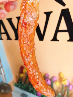 Me rim muối ớt