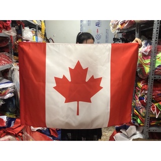 Cờ canada  70x105cm